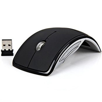 USB接口摺疊無線滑鼠-3鍵_2